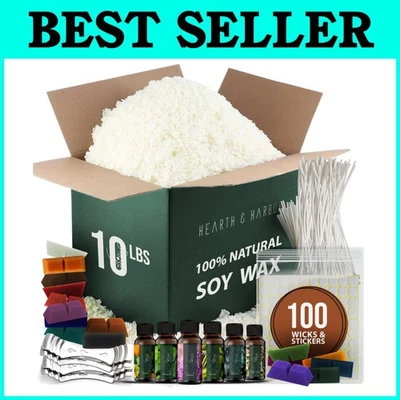 Juego para hacer velas para principiantes Foto 1 de 4