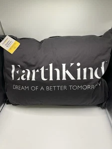 Earthkind Feather & Down Standard Pillow Medium - Bild 1 von 5