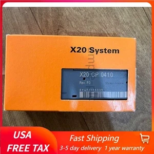 1PCS B&R X20CP0410 brand new module Express - Picture 1 of 6
