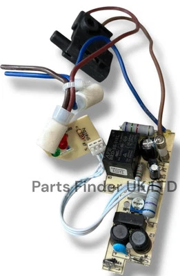 Vax Air Lift Pet Pro Upright Vacuum Pcb Circuit Motherboard Part UCUESHV1 - Image 1 of 4