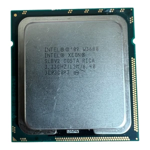Intel Xeon W3680 (SLBV2) 3.33GHz 6-Core LGA1366 CPU - Picture 1 of 1