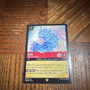 Sisu - Empowered Sibling 125/204 Ursulas Return Regular - Bild 1 von 2