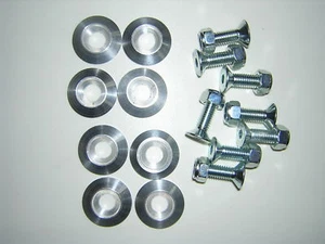 Fairing Countersunk washer and Bolt Set ,(8) - Picture 1 of 1
