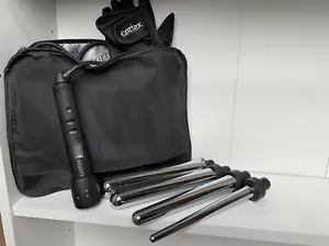 Cortex 4 In 1 Titanium Curlers FAULTY - Picture 1 of 2