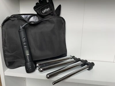 Cortex 4 In 1 Titanium Curlers FAULTY - Image 1 of 2