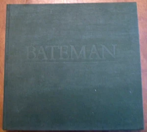 THE WORLD OF ROBERT BATEMAN  RANDOM HOUSE  1986  SIGNED - Picture 1 of 7