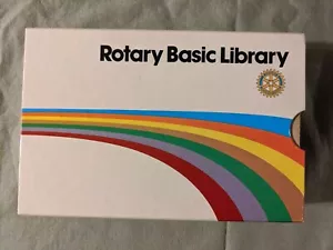 Rotary Basic Library by Rotary International (1982) - Imagen 1 de 10