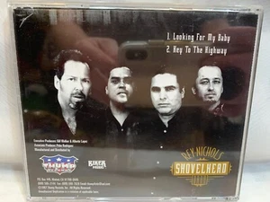 Rey Nichols Shovelhead Band Looking Für Mein Baby CD (Promo Einzel) - Bild 1 von 2