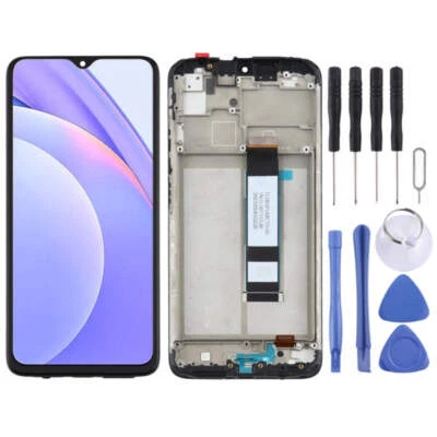 Original LCD Screen & Digitizer Assembly for Redmi Note 9 4G / Poco M3 - Image 1 of 4