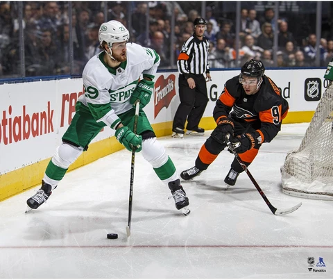 William Nylander Maple Leafs St. Pats Alternate Jersey Skating 20" x 24" Photo Cover
