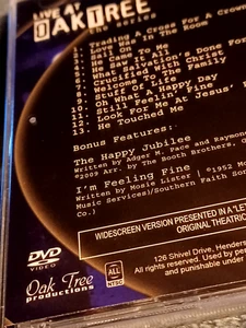 Best of the Booth Brothers: Live at Oaktree-The Booth Brothers-DVD + CD-SOTHERN - Picture 1 of 6