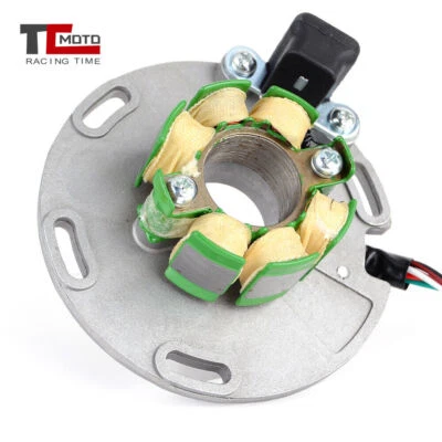 Generator Stator Coil For Suzuki RM250 1986-95 RM125 1986 1987 1988 32101-28C00 Foto 1 de 4