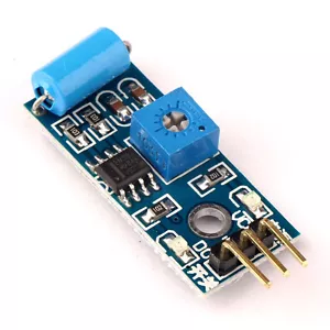 2pcs SW-420 Motion Sensor Module Alarm Sensor Module Vibration Switch - Picture 1 of 1
