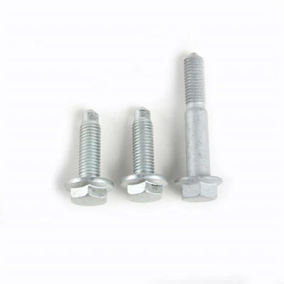 Крепежные болты кронштейна коробки передач подходят для VW Ameo Fox AUDI A1 A2 SEAT - Изображение 1 из 4