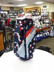 Callaway OGIO Woode Cart Bag 2025 Rocket Pop 15-Way NEW 2181 - Picture 1 of 5