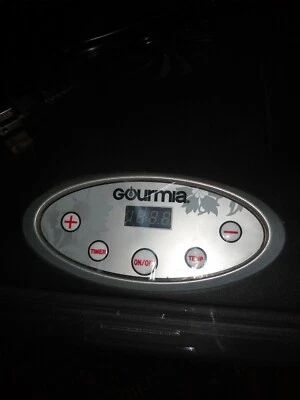 Deshidratador de alimentos Gourmia - $45 Foto 1 de 4