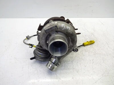 Turbocharger for 2008 Renault Nissan Koleos X-Trail 2.0 dCi Diesel 4x4 M9R M9R83 - Image 1 of 2