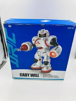 Cady Will JJRC Combat Toy Robot New in Box Remote Control Multi Control Modes - Bild 1 von 4