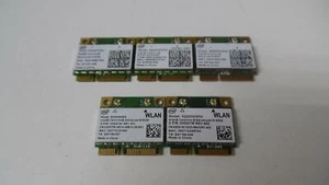 Lot of 5 Intel Centrino Advanced-N 6200 WiFi Card - 622ANHMW - 02GGYM - Picture 1 of 4