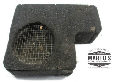 OEM POLARIS 1995-1998 INDY 440 TRAIL 500 CARBURADOR CAJA DE AIRE DEFLECTOR DE ESPUMA INTERIOR Foto 1 de 4