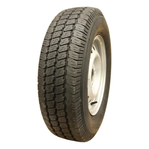 Rueda completa radial GT 175 R13C Maxmiler Pro 8PR + 41/2Jx13H2 ET30 4x100 97/95 R - Imagen 1 de 6