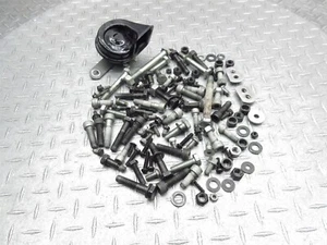 2003 99-03 Victory Classic Cruiser V92 Hardware Lot Nuts Bolts Screws Horn OEM - Picture 1 of 18