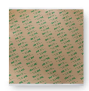3M 468MP Double Sided Adhesive Transfer Tape Sheets 12” x 12" Lot Qty Available - Picture 1 of 6
