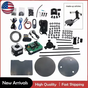 Unassembled 3D Open Source 3D Scanner Kit Laser Scanner w/ C270 Camera 3D USA* - Picture 1 of 10