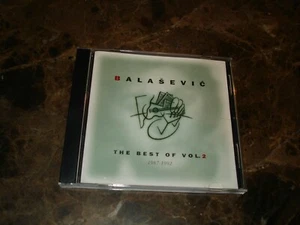 Đorđe Balašević – The Best of Vol.2 (CD) - Picture 1 of 3