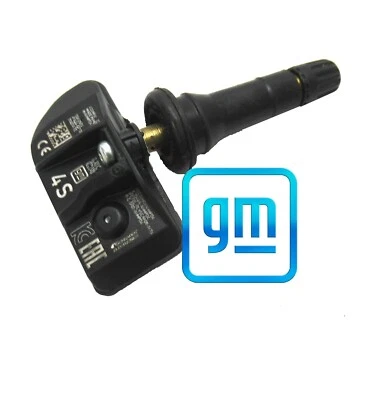 GM 13542523 Sensor Assembly Tire Pressure Indicator 433 MHZ Escalade Tahoe Yukon - Image 1 of 4