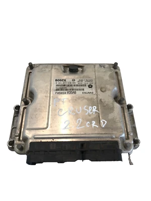 Centralina Motore Chrysler Pt Cruiser 0281011410 P05034035Ab 2.2 Crd 2004 Foto 1 de 4