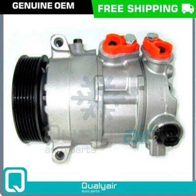 Nuevo compresor de aire acondicionado genuino DENSO para Chrysler Sebring / Dodge Avenger RQ Foto 1 de 4