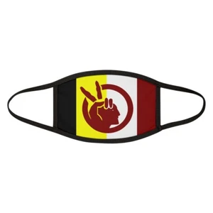 American Indian Movement Face Mask, AIM Face Mask - Picture 1 of 7