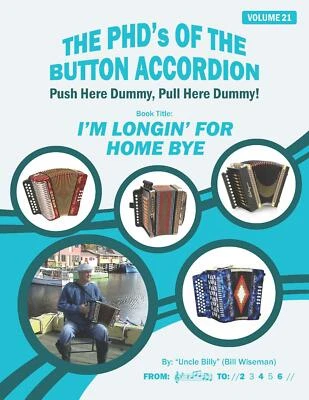 I'M LONGIN' FOR HOME Bye - Image 1 of 4