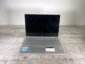 HP ENVY X360 CONVERTIBLE i7-10510U @ 1.8GHz, 8GB RAM, NO HDD/OS - (PARTS) - Picture 1 of 13