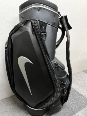 NIKE 2015 Súper Raro Nike Tour Supply 3 puntos Tour Profesional 9.5" ¡Bolso Caddy! Foto 1 de 4