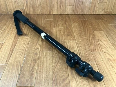 [Exc+5] Manfrotto Camera Monopod 479B H105 from JAPAN - Image 1 of 4