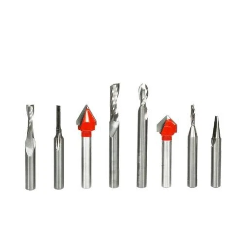 Freud 8 PIECE CNC ROUTER BIT - Image 1 of 1
