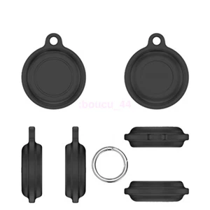 Case For Moto tag Cover Tracker Silicone Car Key Chain Ring Holder Shell AU SALE - Picture 1 of 12
