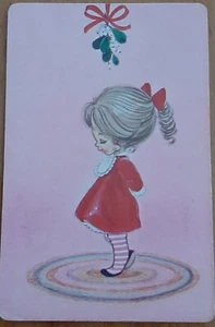 Girl Swap / Playing Card - Picture 1 of 2