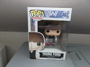 NUOVA FIGURA IN VINILE FUNKO POP TV WESTWORLD YOUNG FORD #462 - Foto 1 di 4