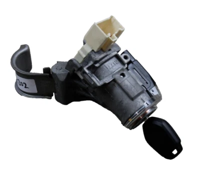 12-21 SUBARU IMPREZA WRX STI FORESTER INTERRUPTOR DE ENCENDIDO CONVENCIONAL LLAVE DE BLOQUEO Foto 1 de 4