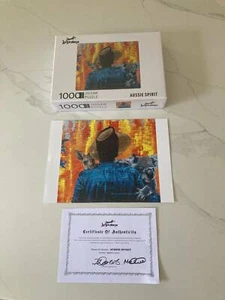 Jigsaw Puzzle Street Art Spirit Of Australia 1000pieces Ltd edition - Picture 1 of 1