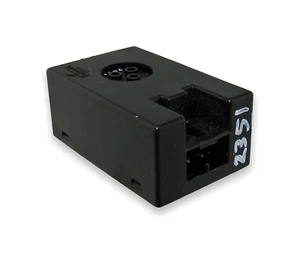 Relé zumbador recordatorio luz negra original Nissan Micra K11 4 pines 26350-45B01 - Imagen 1 de 8