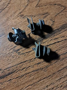 1969 Chevy Camaro Dash Heater Controls 1969-1974 Nova A/C Air Conditioning part - Bild 1 von 1