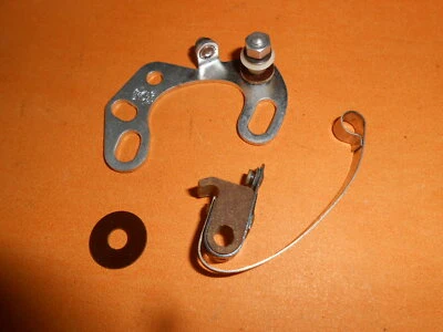 AUSTIN A90, A95 Westminster, Princess 4Ltr (1955-59) NUEVO JUEGO DE CONTACTOS - 420197 Foto 1 de 2