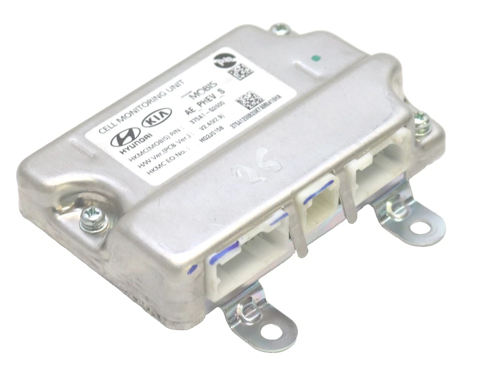 Kia Xceed CD 1.6GDI Platinum 375A1-G2600 Batterie Zellenüberwachung Steuergerät - Image 1 of 4