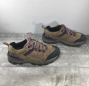 Irish Setter 83202 Hiker Hiking Backpacking Leather Aluminum Toe Women Boots 9.5 - Picture 1 of 9