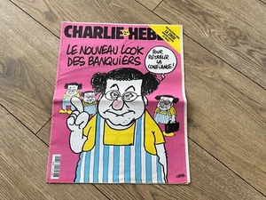 Hebdomadaire de CHARLIE HEBDO de 2008 COLUCHE - Imagen 1 de 1