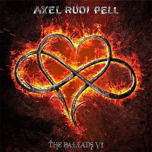 The Ballads VI by Pell, Axel Rudi (CD, 2023)